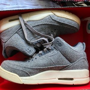 Jordan 3 Wool